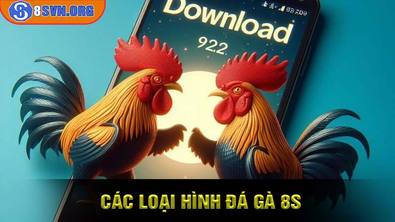 Những thể loại đặt cược được ưa chuộng tại Đá Gà 8S