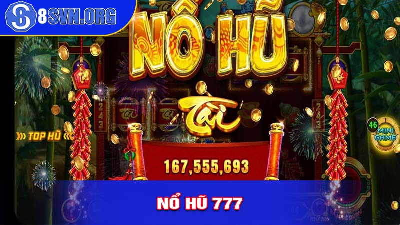 Nổ Hũ 777