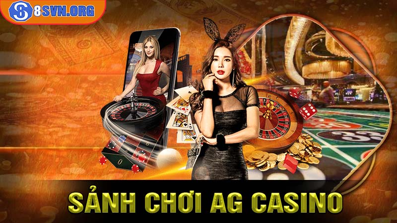 Sảnh chơi AG Casino