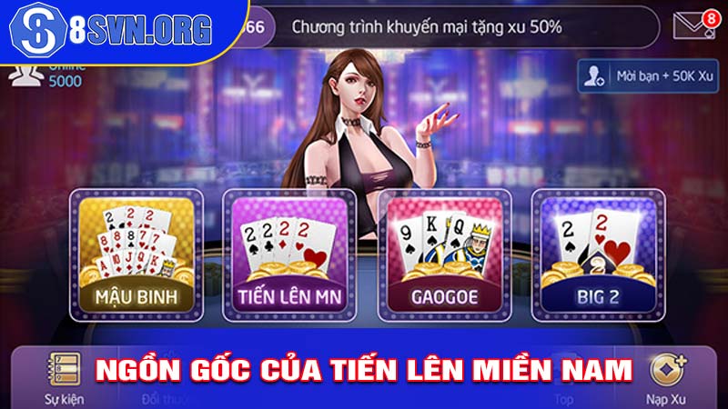 Tiến lên miền Nam - Nguồn Gốc và Lịch Sử