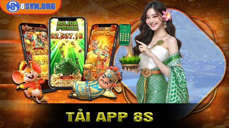 Hướng dẫn tải app 8s đơn giản cho IOS và Android